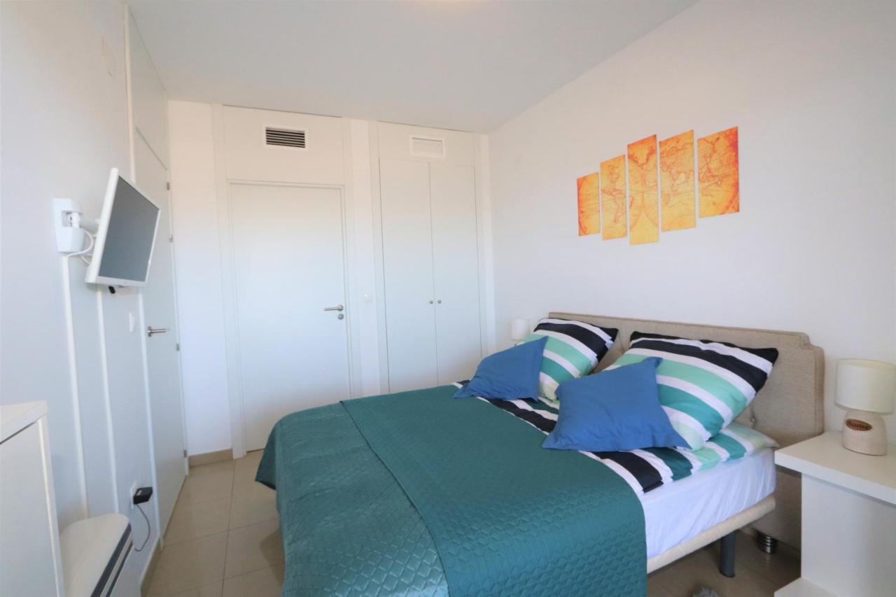 Apartment Santa Rita Ref.6489 Alicante Eksteriør billede