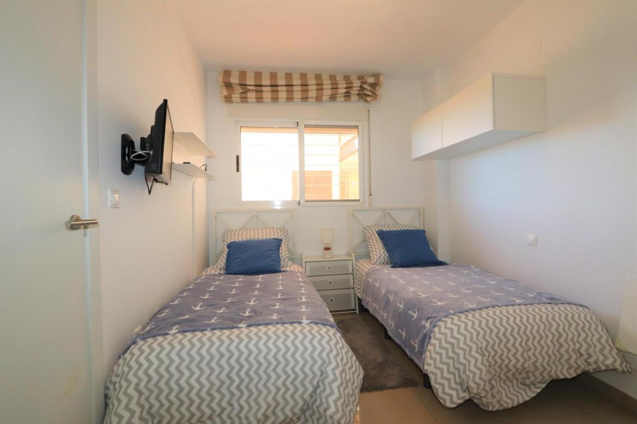 Apartment Santa Rita Ref.6489 Alicante Eksteriør billede
