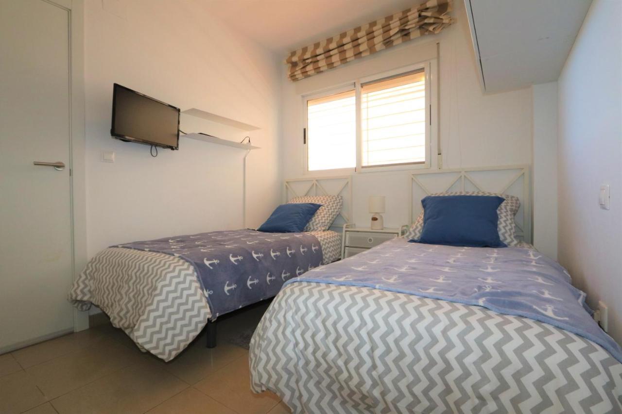 Apartment Santa Rita Ref.6489 Alicante Eksteriør billede