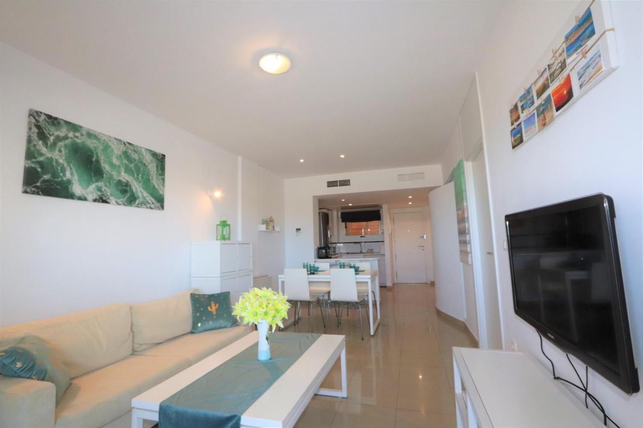 Apartment Santa Rita Ref.6489 Alicante Eksteriør billede