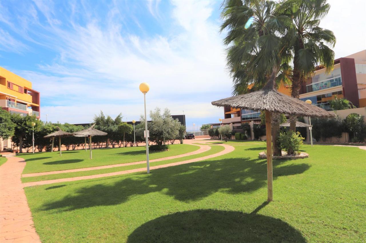 Apartment Santa Rita Ref.6489 Alicante Eksteriør billede