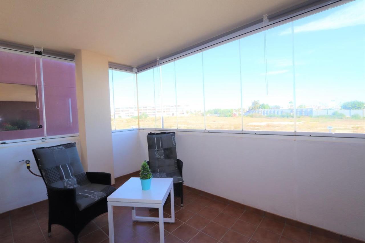 Apartment Santa Rita Ref.6489 Alicante Eksteriør billede