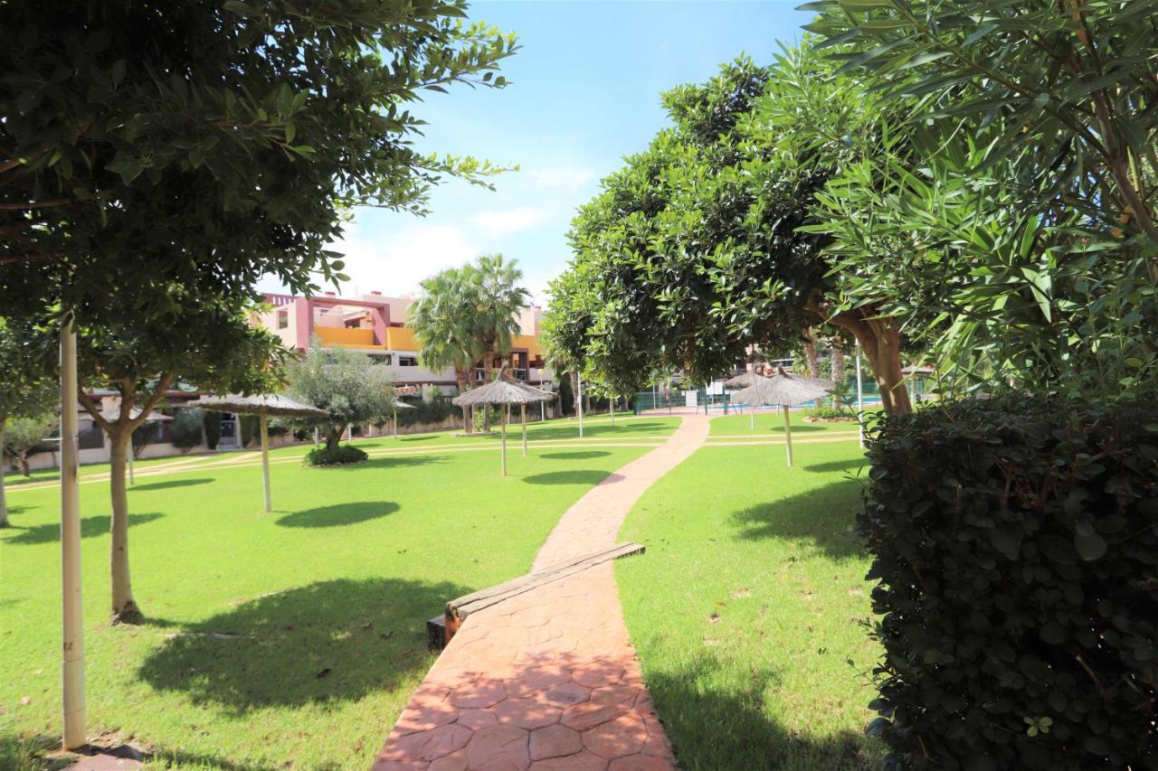 Apartment Santa Rita Ref.6489 Alicante Eksteriør billede